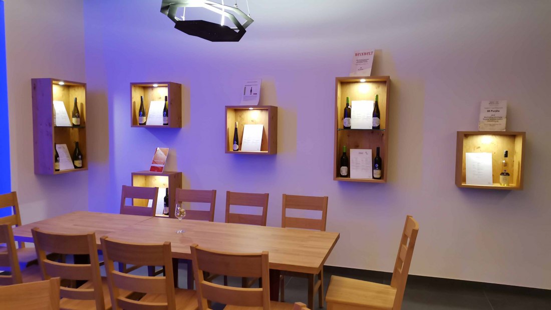 vinothek-hirsch-stabel1, &copy; Weingut Hirsch-Stabel