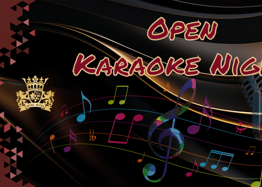 Open Karaoke Night