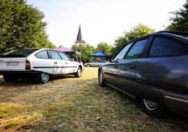 CX-Treffen in Westhofen