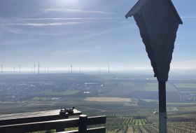 Rastplatz am Fischerkreuz