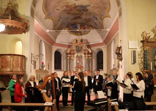 Adventskonzert Chor Cantamus &copy; Gabriel Ptok