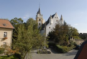 Ingelheim castle church