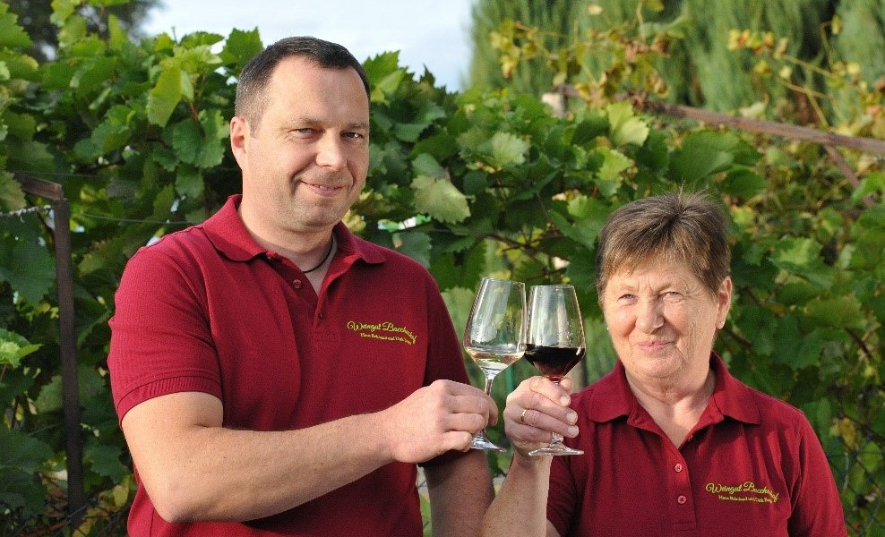 Weingut Bacchushof_Winzer, &copy; Weingut Bacchushof