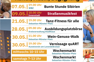 Stra&szlig;enmusikfestival