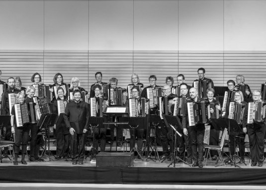 Landes-Akkordeon-Orchester Hessen e. V. © Landes-Akkordeon-Orchester Hessen e. V.