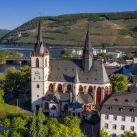 St. Martin/Bild Bingen &copy; Torsten Silz / Stadt Bingen
