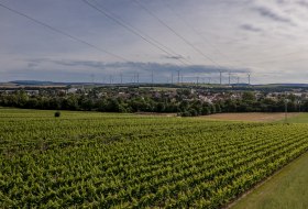 Wallertheimer Vogelsang-DJI_0753 © Rheinhessenwein e.V., Torsten Silz