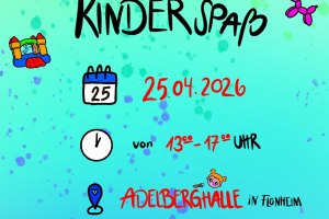 Kaffee, Kuchen & Kinderspass