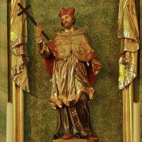 Figur 1 in der Remigiuskirche &copy; Rainer Oppenheimer/Stadt Ingelheim