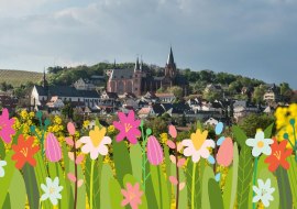 Oppenheimer Fr&uuml;hling 1