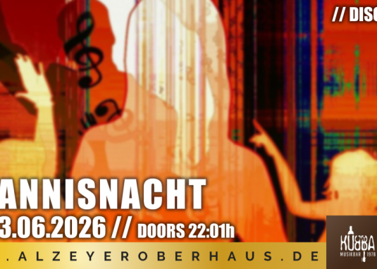 Johannisnacht © Thomas Kubatschek