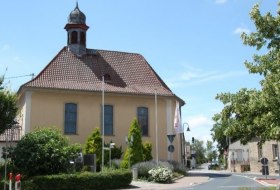 Kath. Pfarrkirche St. Walpurgis