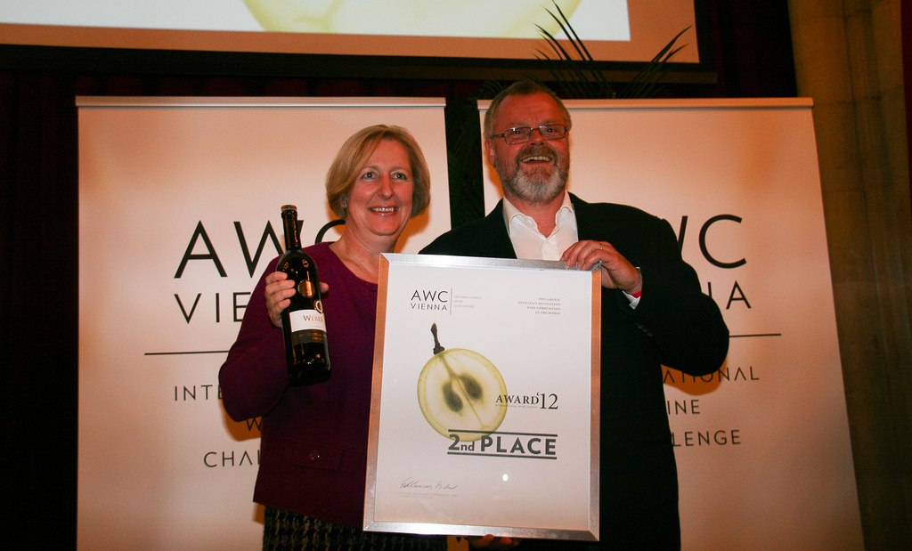 Weingut Helmut Weber_AWC, &copy; Weingut Helmut Weber