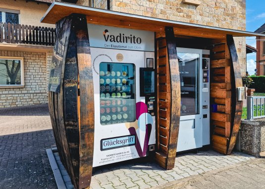 Eisautomat in Gau-Bickelheim VADIRITO