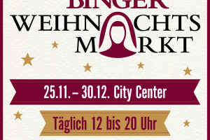 Binger Weihnachtsmarkt, © TUK
