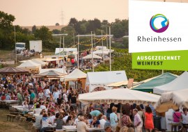 Weinfest im Kirchenstück-Rheinhessen