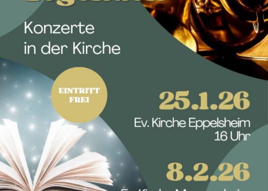 Konzert Eppelsheim