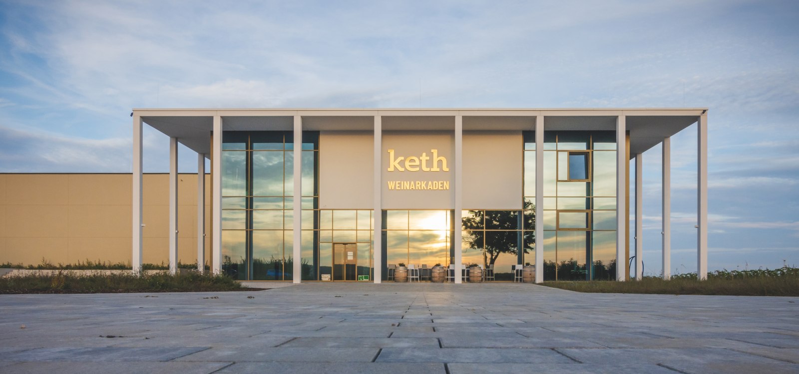 &copy; Wein- und Sektgut Keth