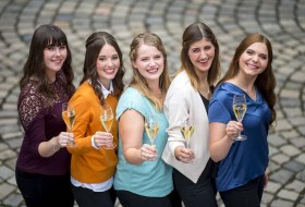 Rheinhessische Weinmajest&auml;ten 2017/2018