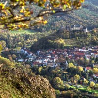 Blick nach Bad M&uuml;nster &copy; Ebernburg Verein e.V.