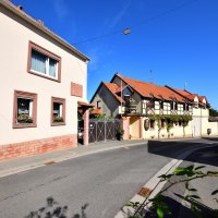 Weingut Lich Au&szlig;en &copy; Weingut Lich