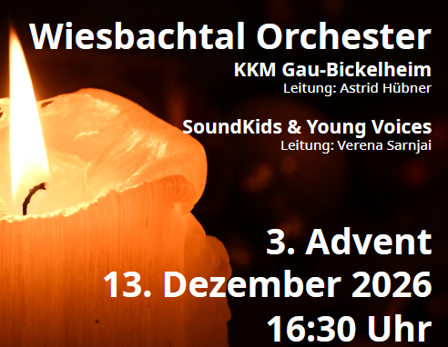 Weihnachtskonzert