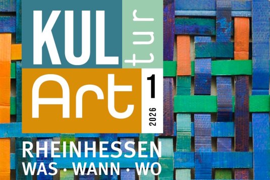 KulturArt-1-2026, &copy; Bronislava von Podewils