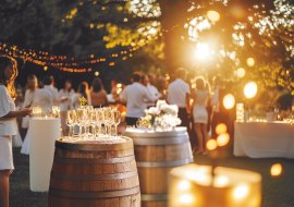 White Night im Weingut G&ouml;tz, &copy; Weingut G&ouml;tz GbR