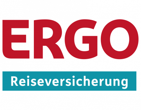 ERGO-Reiseversicherung-Logo
