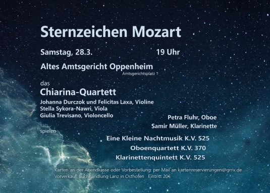 Mozart Oppenheim