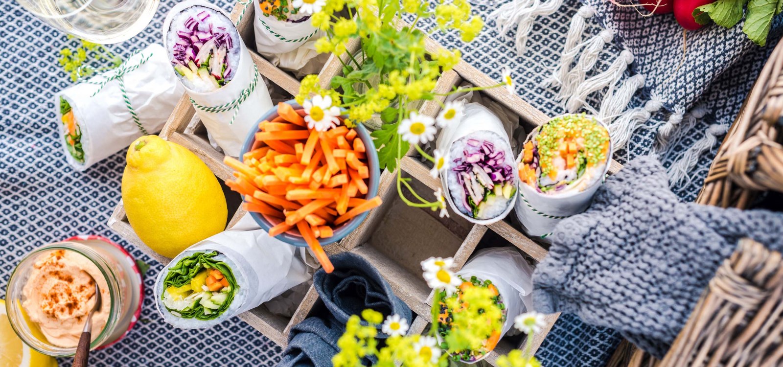 Sushi Burrito mit Spundek&auml;s quer, &copy; Foodistas