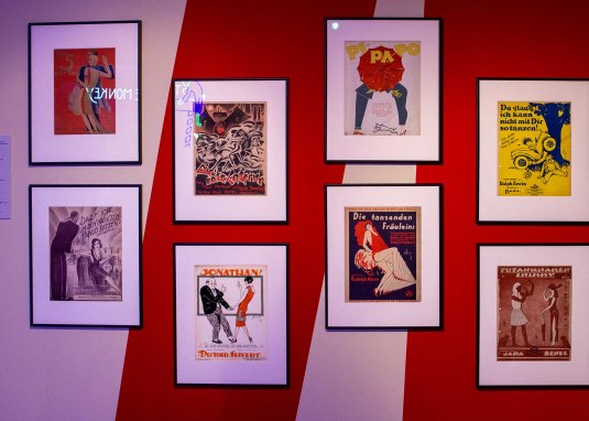 Ausstellung "Benjamin, ich hab' nichts anzuzieh'n"