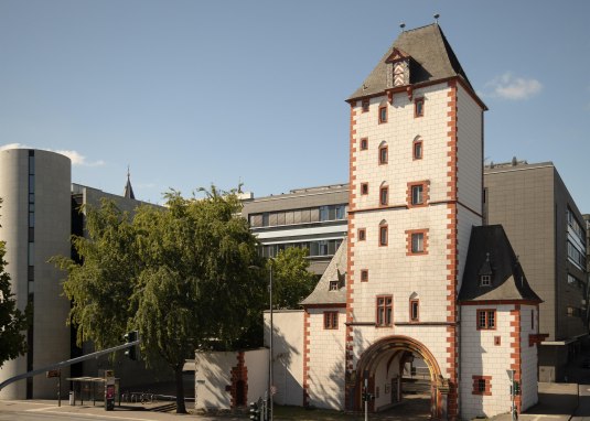 Eisenturm &copy; Landeshauptstadt Mainz