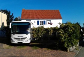 Reisemobilstellplatz Weingut Gustavshof