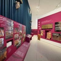 Ausstellung Shalom am Rhein Raum 2 &copy; GDKE, Landesmuseum Mainz, Stephan Dinges