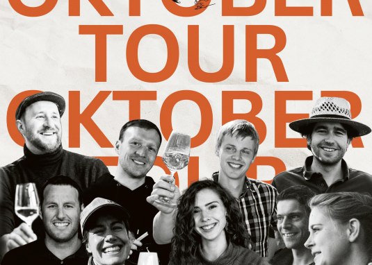 Oktober Tour &copy; Verkehrsverein Nierstein e.V.