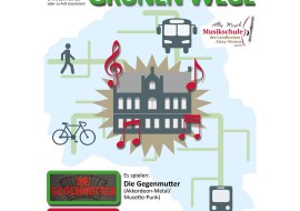 Konzert der gr&uuml;nen Wege