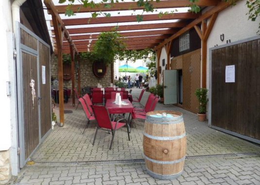 Weingut Maik Hahn &copy; Weingut Maik Hahn