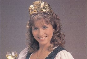 Anne Wendel born. Schweickard