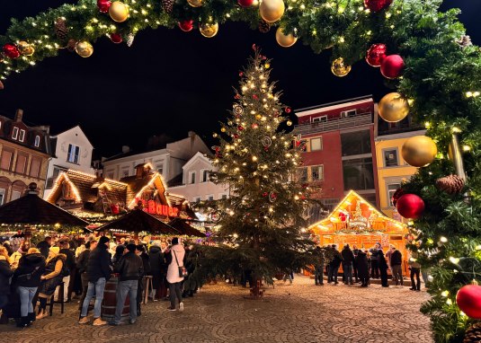 Nibelungen_Weihnacht © Katja Zentel