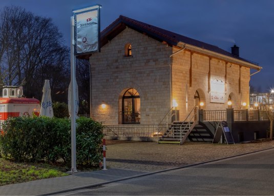 Dat Fischhus L&uuml;tte Leuchte &copy; Frau Klaudia Neumann und Herr Heiko Pfau