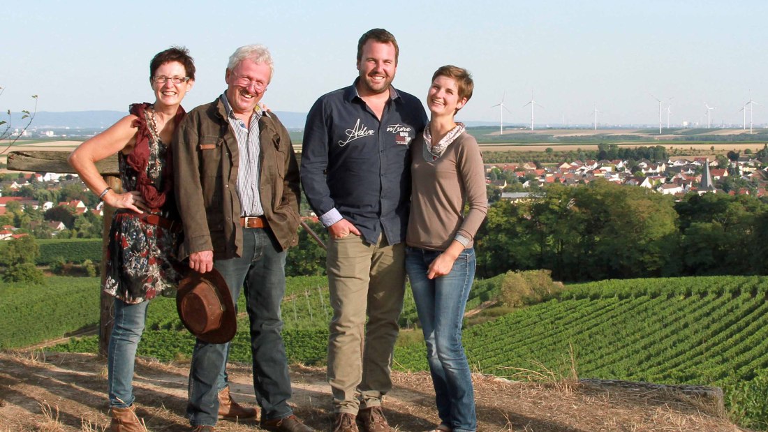 maat3, &copy; Weingut Groebe am Bergkloster
