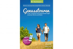 Genusstouren Rheinhessen &copy; Idee Media Verlag