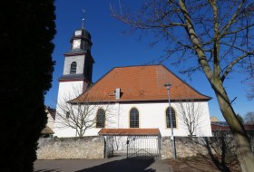 St Bonifatius Dolgesheim &copy; TSC Rhein-Selz