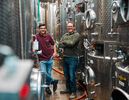 beiser_herbst59, © Weingut Beiser