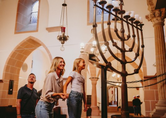 Synagoge Worms