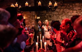 Hochzeit auf Stanford Hall 3 &copy; Fabian Kelly, Kelly Entertainment