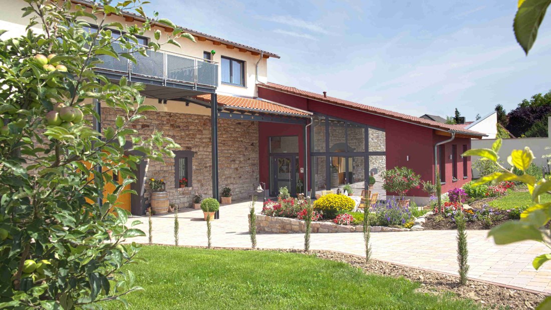 gaestehaus1, &copy; Weingut Thomas-R&uuml;b