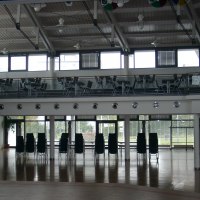 Festhalle in Nieder-Olm © Verbandsgemeinde Nieder-Olm