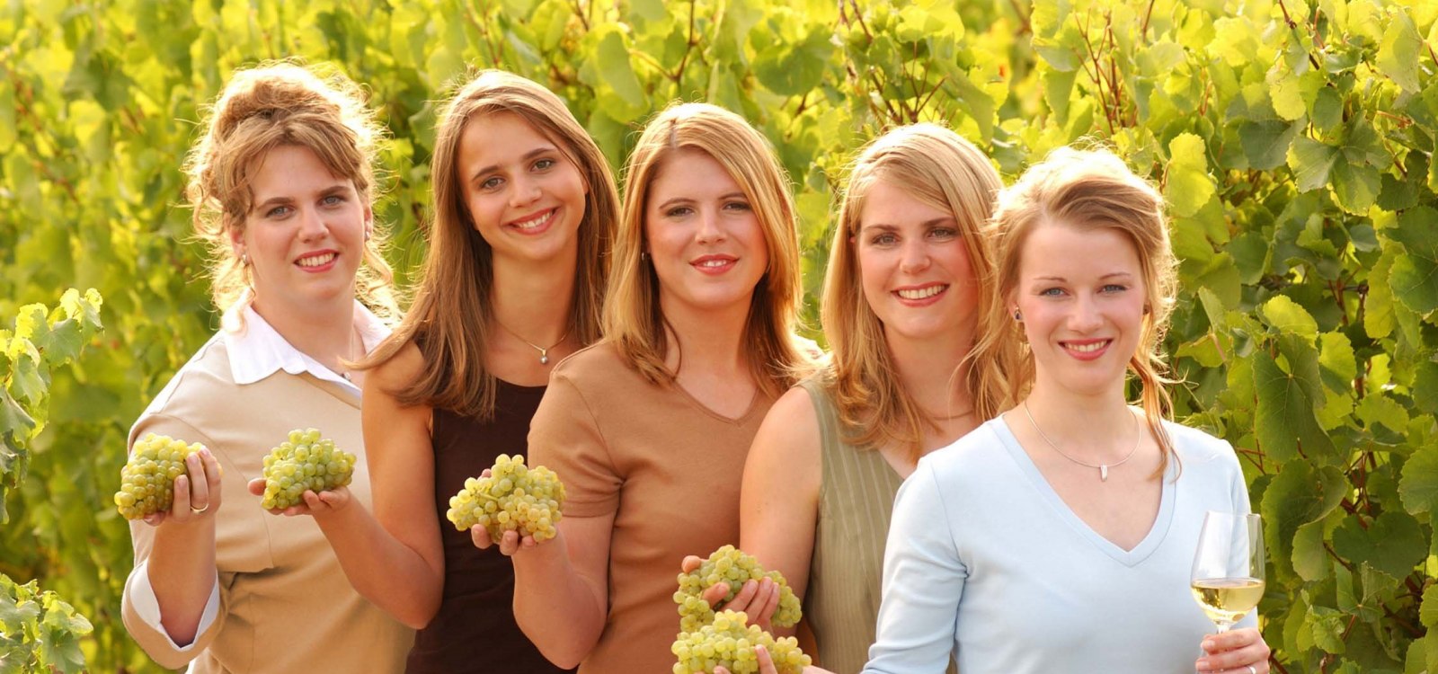 Wine Majesties 2003